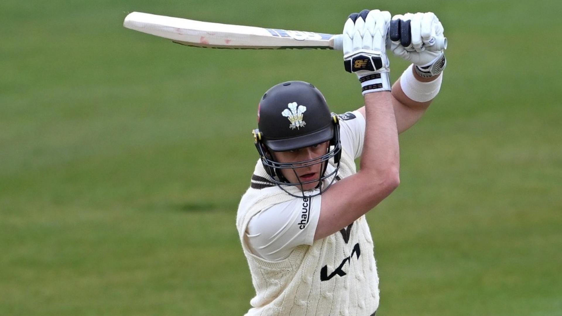 Jamie Smith-Stuart and Dan Lawrence Forge Record 217-Run Stand to Save Surrey