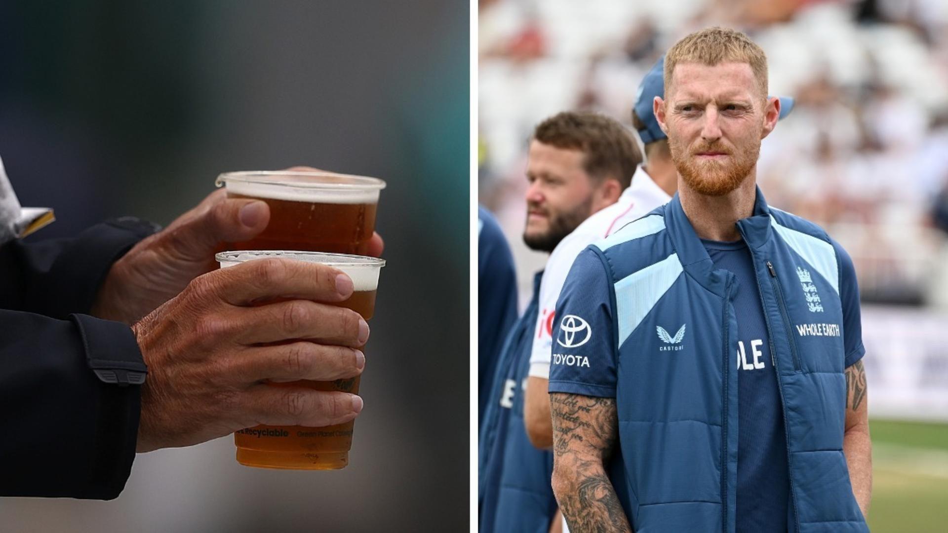 Ben Stokes Rejects Claims England Cricket Has a Drinking Problem