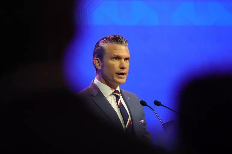 Pete Hegseth Warns Europe Faces Ideological Invasion Linked to Immigration at D-Day Anniversary