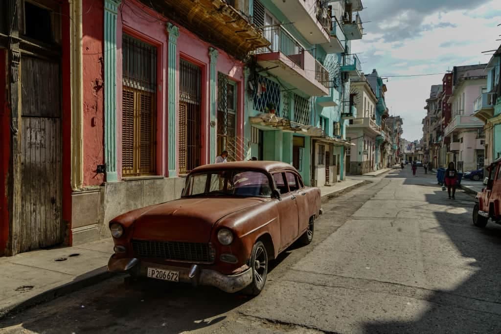 Cuba Cracks Civic Space, Record Exodus; WOLA Says US Embargo Blocks Reform.