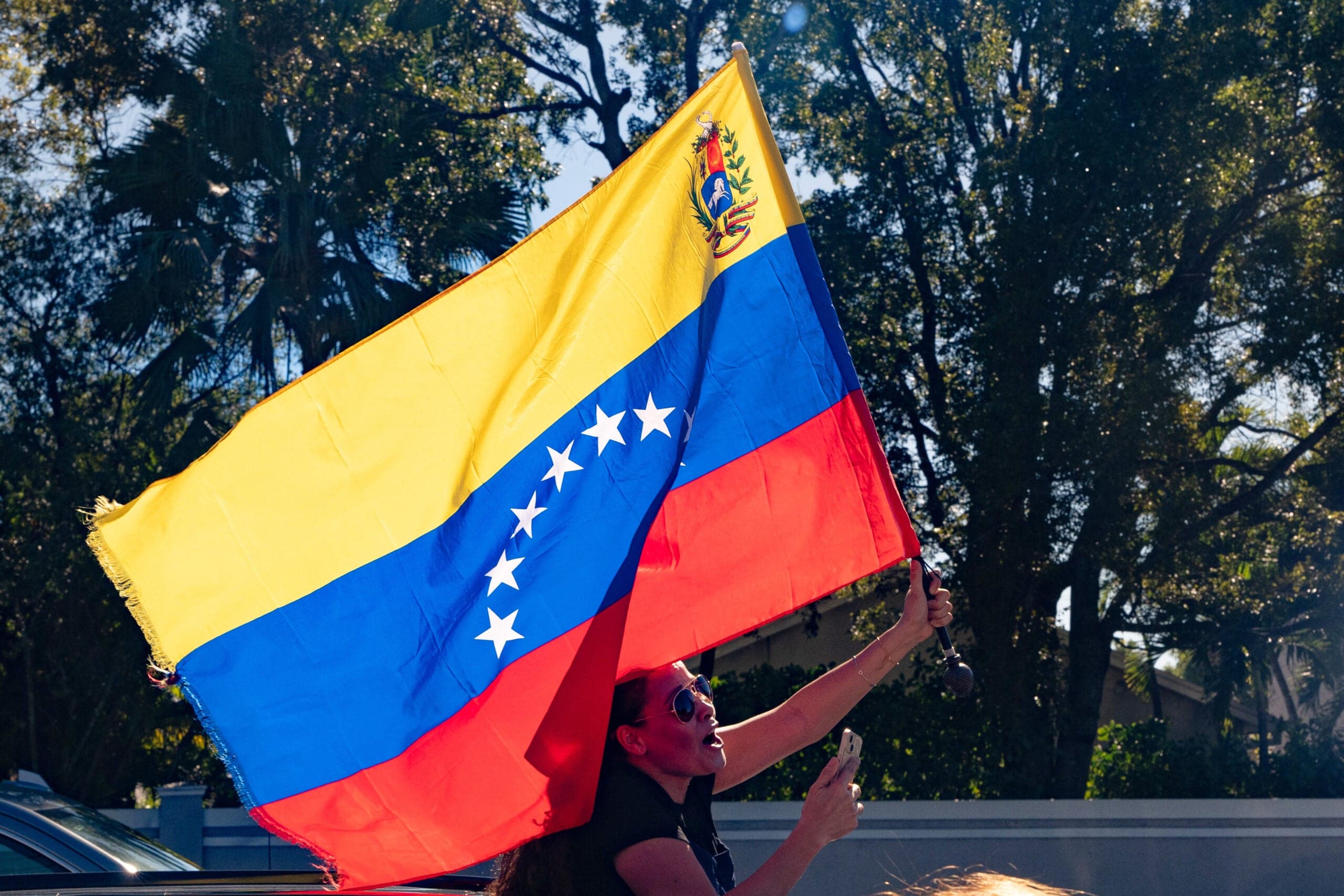 U.S. Captures Maduro, Maduro Arrives in New York to Face Charges.