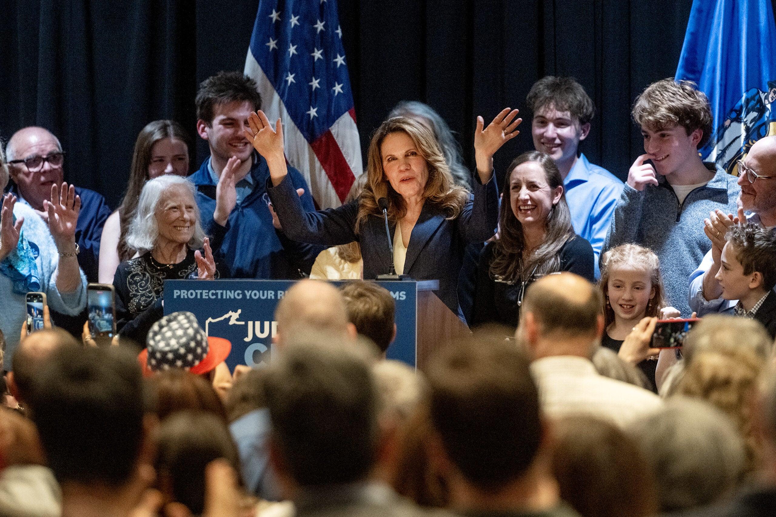 Chris Taylor Wins Wisconsin Supreme Court, Expanding Liberal Majority to 5-2