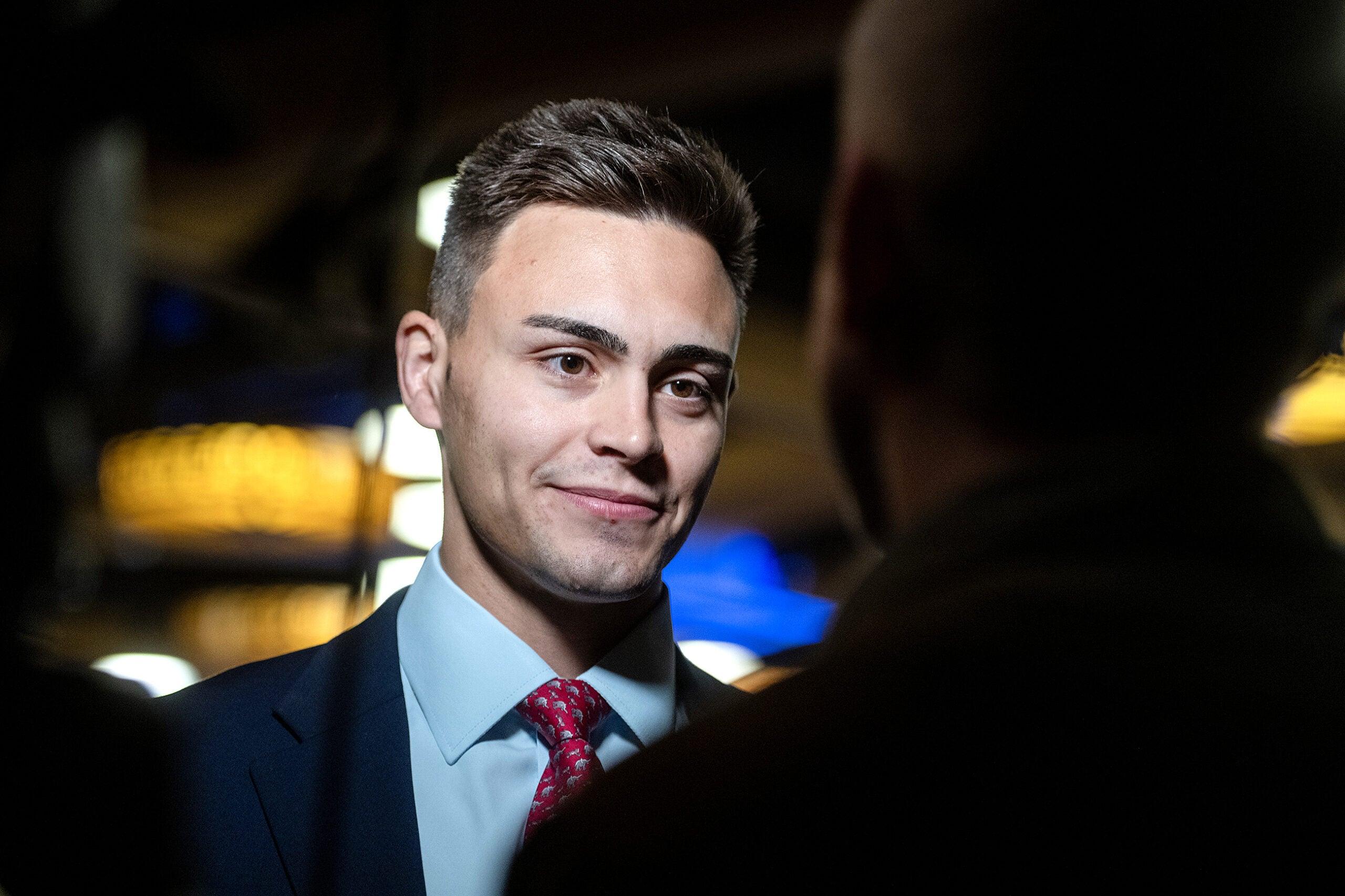Trump’s Backing Helps Tom Tiffany Win Wisconsin GOP Primary for Governor