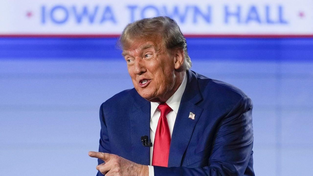 Iowa Judge Scott J. Beattie Dismisses Trump Suit Against Des Moines Register Pollster J. Ann Selzer