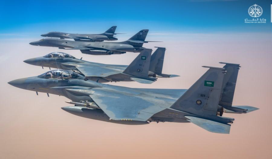 Saudi Arabia Prepares Offensive Against Iran-Backed Houthis To Retake Bab El-Mandeb