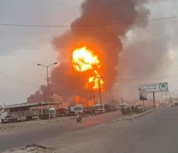 Saudi Arabia Strikes Hodeidah Port And Telecommunications Facilities As Houthis Threaten Red Sea Blockade