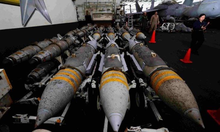 U.S. deploys third aircraft carrier as Iran attacks continue in region amid rising tensions