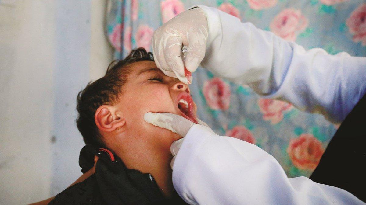 Yemen’s Ministry Says Houthis Obstruct Vaccine Delivery, Threatening Five Million Children