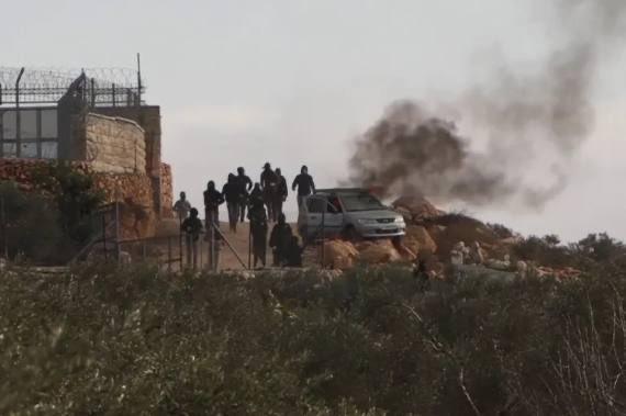 Israeli Army Closes Taybeh Village as Avi Bluth Orders Military Zone