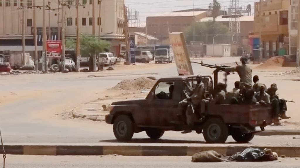 Libya’s National Army Rejects Claims RSF Training Camps Near Benghazi, Including Camp 17