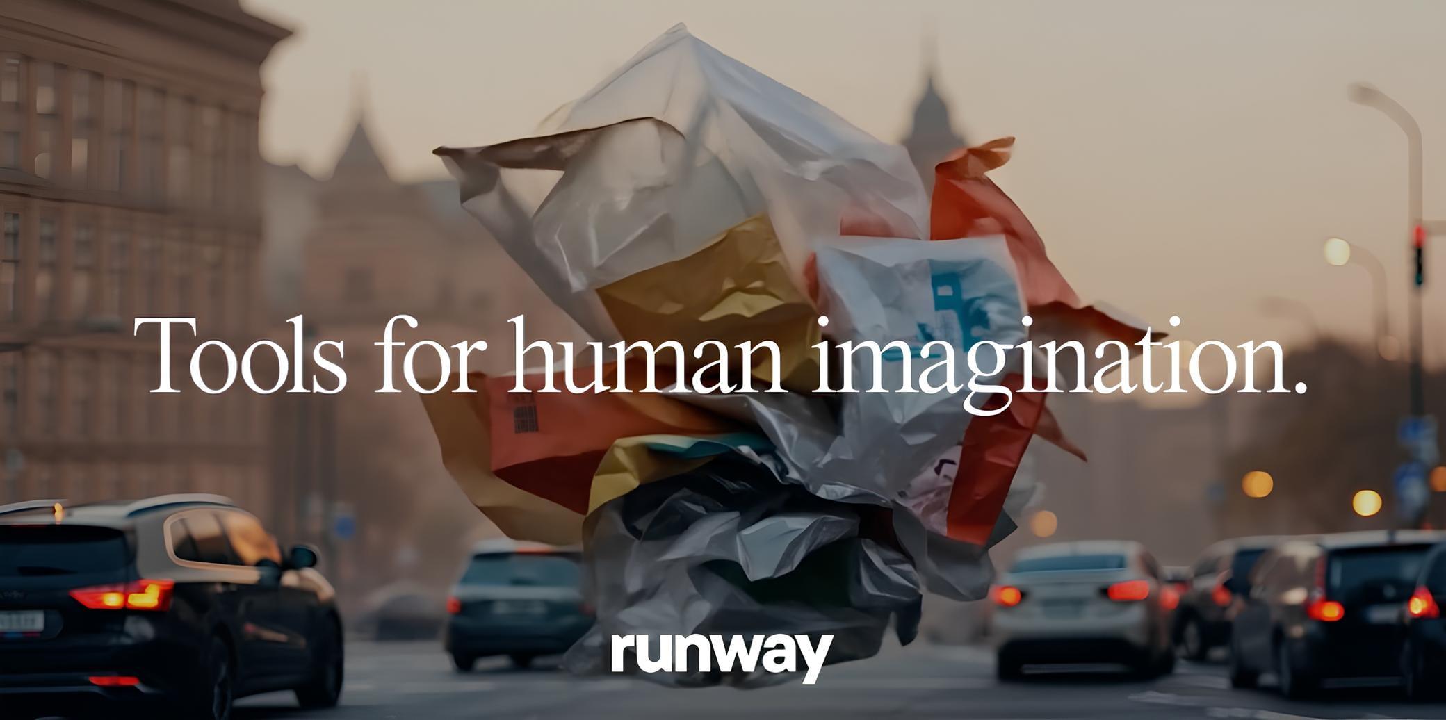 Runway Targets World Models, Valued at $5.3 Billion, After Launching Its First in December
