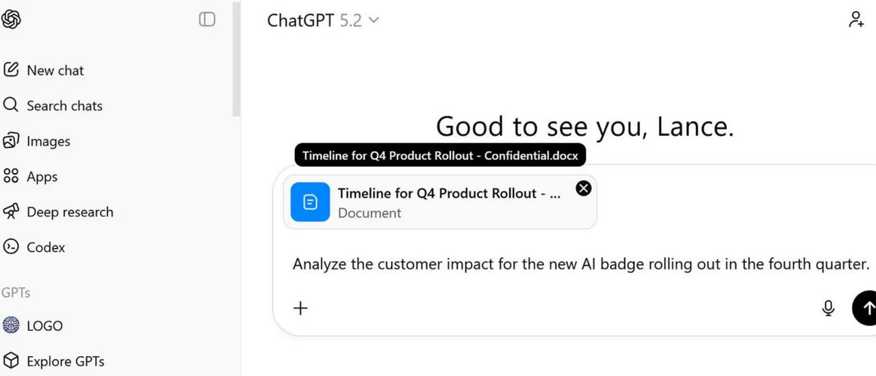 OpenAI Rolls Out ChatGPT Lockdown Mode To Protect Against Prompt Injection Attacks