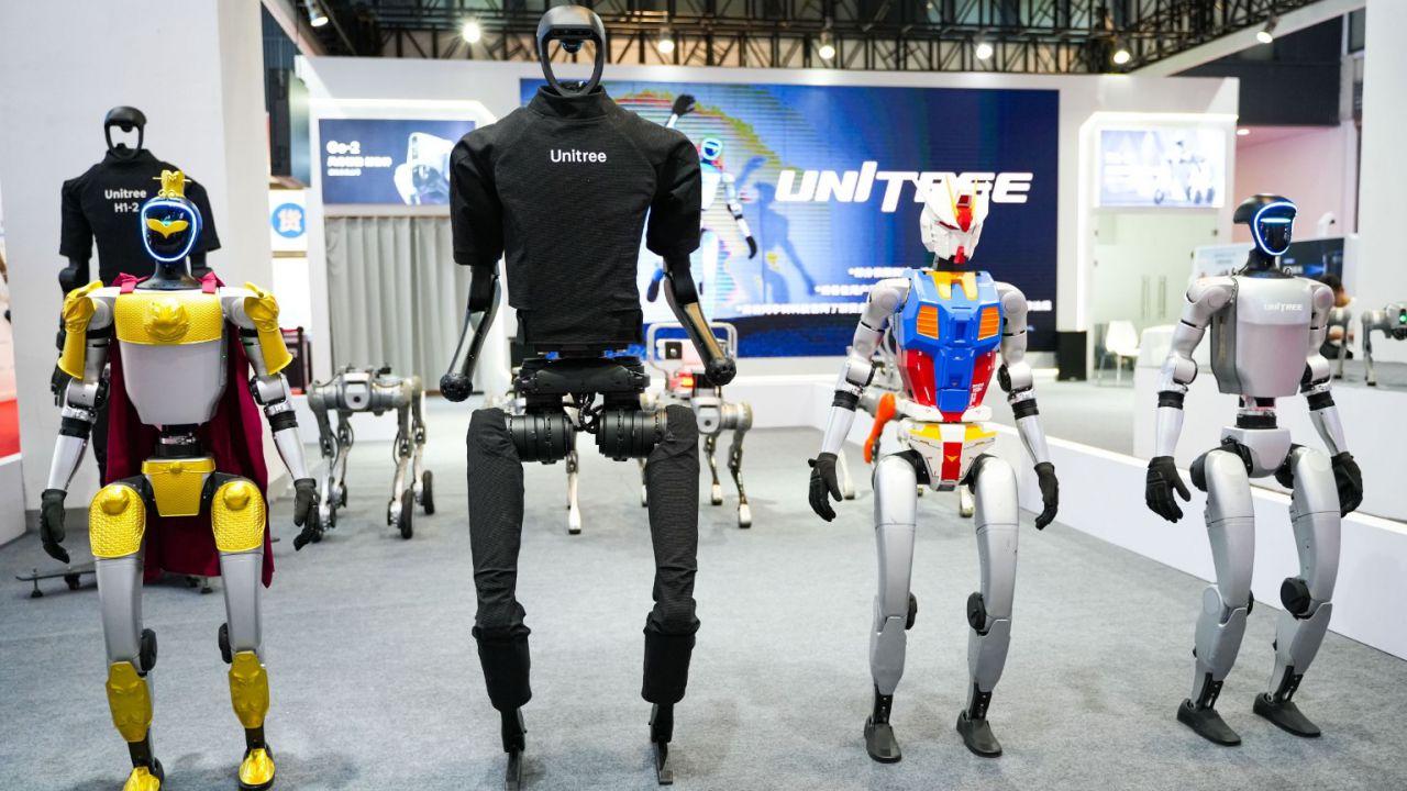 FCC Bans Imports of Foreign-Made Humanoids, Quadrupeds, Robot Vacuums, and Lawn Mowers
