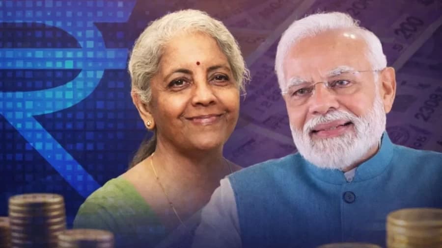 Finance Minister Nirmala Sitharaman Raises Securities Transaction Tax to Curb F&O Mania After Markets Plunge