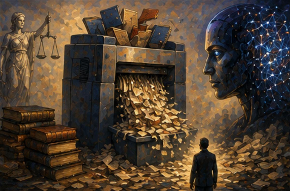 Anthropic Bought Millions of Books for Destructively Scanning Under Project Panama