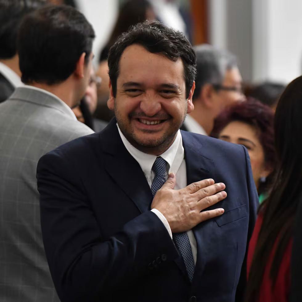 Andrés Manuel López Beltrán Says U.S. Revoked His Visa After Rubio, Landau Order