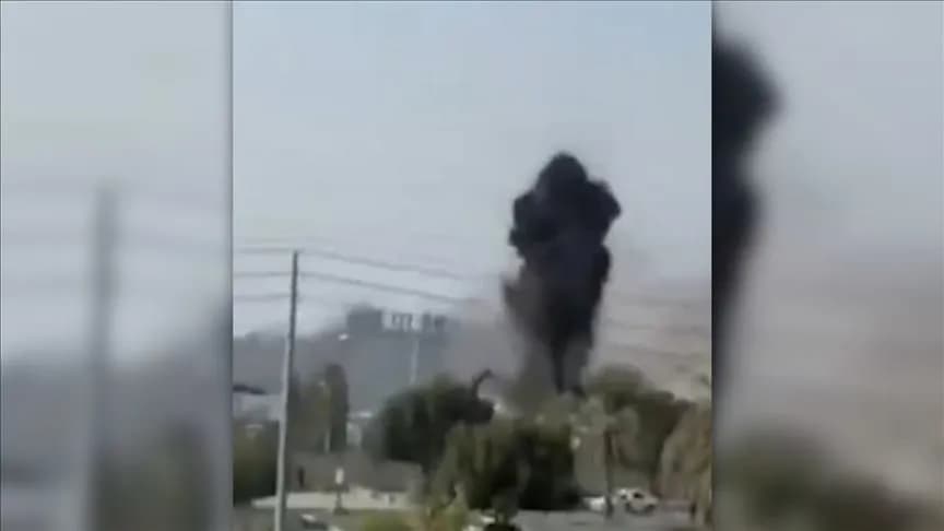 Video Shows US Tomahawk Hit IRGC Base Beside Girls' School, Iran Says 168 Killed