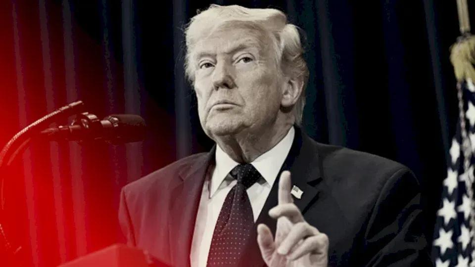 Growing Calls to Remove Trump After He Threatens to Destroy Iranian Civilization