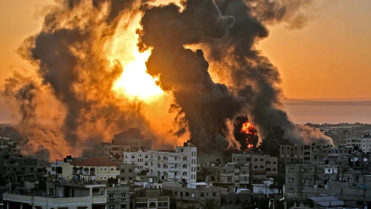 Israeli Attacks Push Gaza Death Toll to 72,551, Injuries Reach 172,274