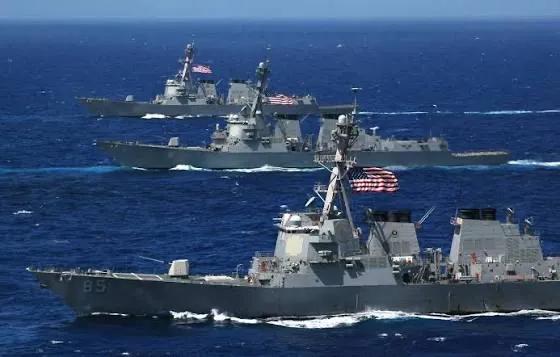 U.S. Navy Awards Domino Data Lab Nearly $100 Million to Detect Iranian Mines in Strait of Hormuz