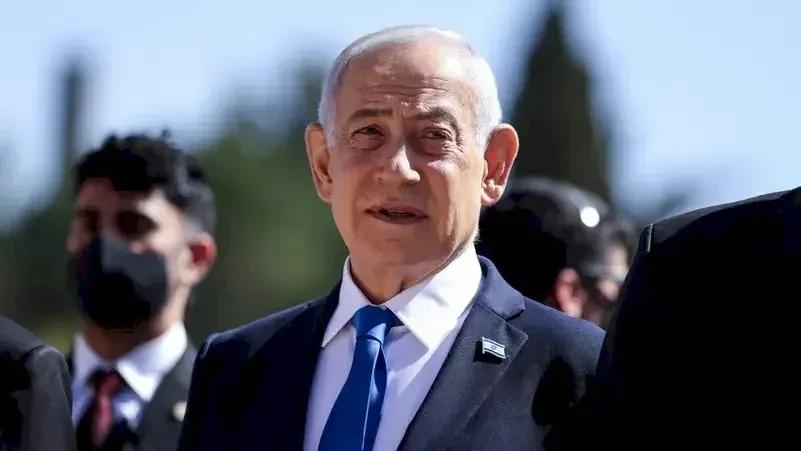 Benjamin Netanyahu Says Israel Will Draw Down U.S. Financial Support To Zero Over A Decade