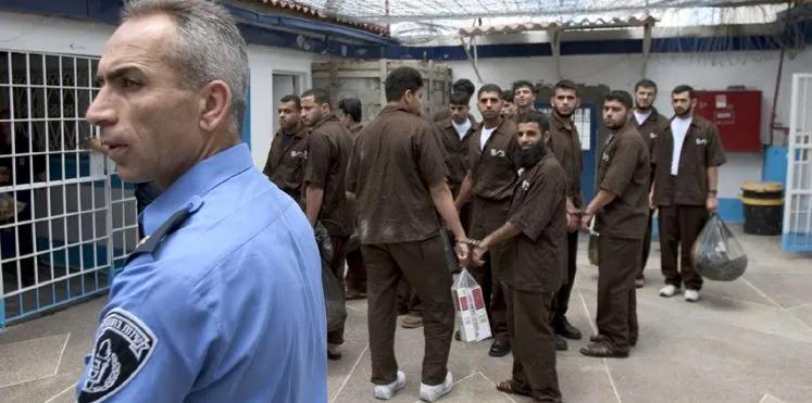 Germany Calls for Investigation Into Alleged Rape of Palestinian Prisoners in Israeli Prisons