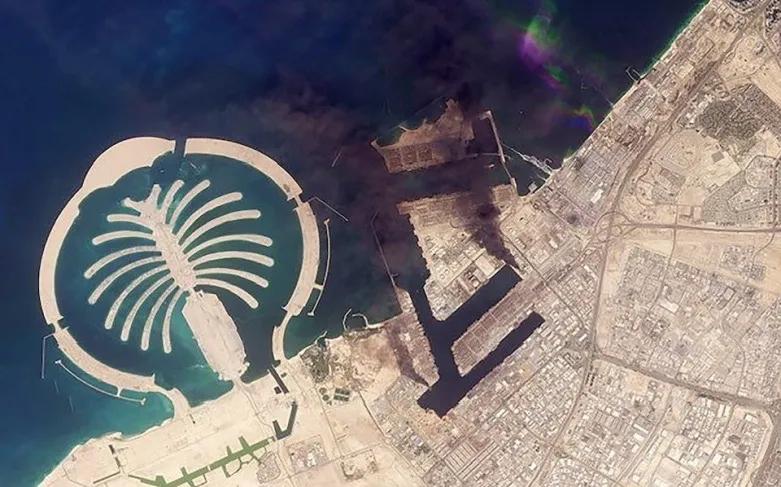 US Officials Urge UAE To Seize Iran’s Lavan Island In Gulf