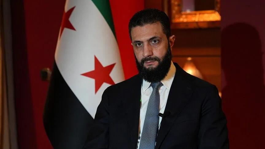 Ahmed Al-Sharaa Issues Customs Decree Banning Israeli Goods From Syria’s Free Trade Zone