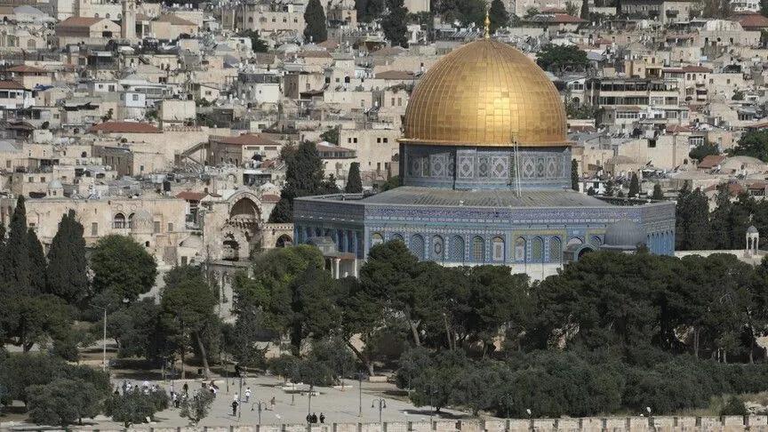 Israeli Police Recruit Far-Right Officers to Guard Al-Aqsa Mosque, Haaretz Reports