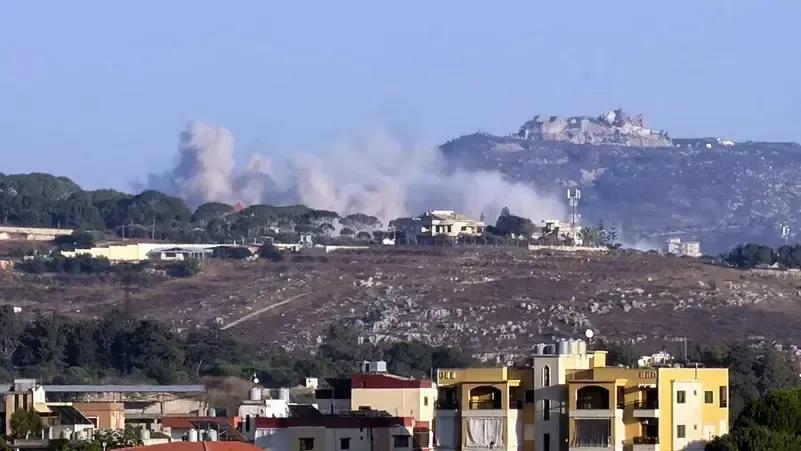 Lebanon And Israel End US-Mediated Talks In Rome Over Pilot Zones In Southern Lebanon