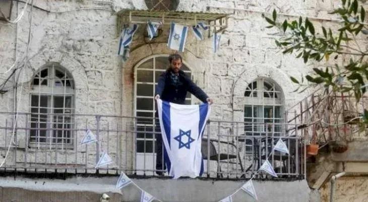 Israeli Settlers Evict Mahmoud Al-Tubasi Family From Jalud Home Near Nablus