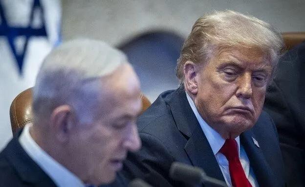 Trump Says Relationship With Benjamin Netanyahu Remains Very Good After Netanyahu Rejects Gaza Plan
