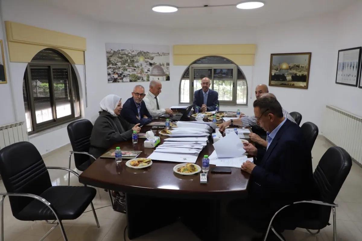 Israeli forces demolish three-story home in Ma'sara village south of Bethlehem