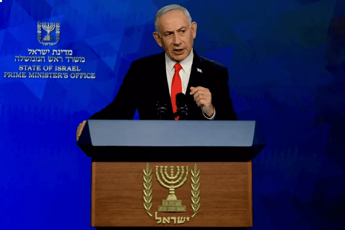 Netanyahu Says Israeli Forces Removed Huge Iran-Funded Hezbollah Weapons From Ali Al-Taher Heights