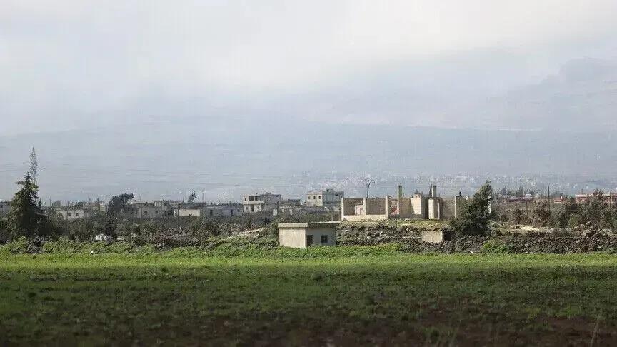 Israeli Forces Shell Abidin And Al-Raqad Valleys In Western Daraa, Open Machine-Gun Fire