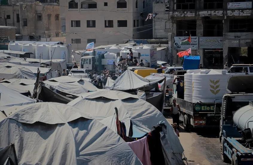 Trump’s Board of Peace Proposes $2.45 Billion Six-Month Gaza Reconstruction Plan