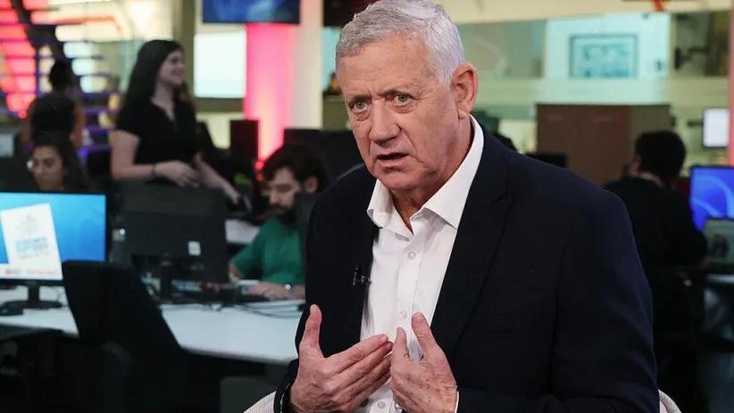 Benny Gantz Withdraws From Israel’s Knesset Election After Blue and White Falls Short