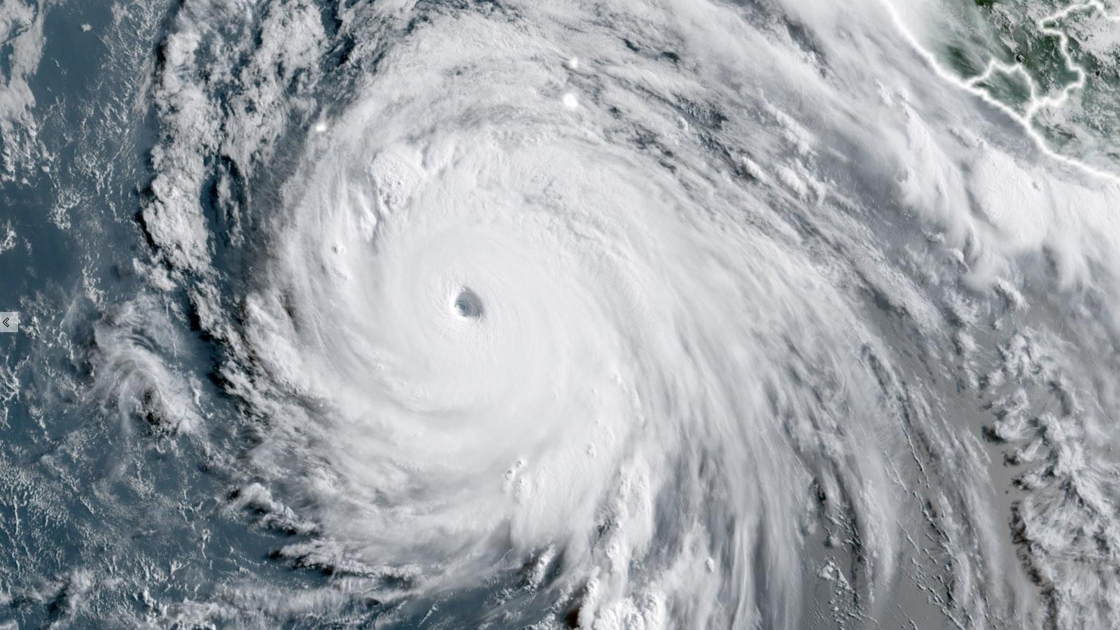 Hurricane Genevieve Becomes Category 5 in East Pacific as Fausto Moves Toward Hawaii