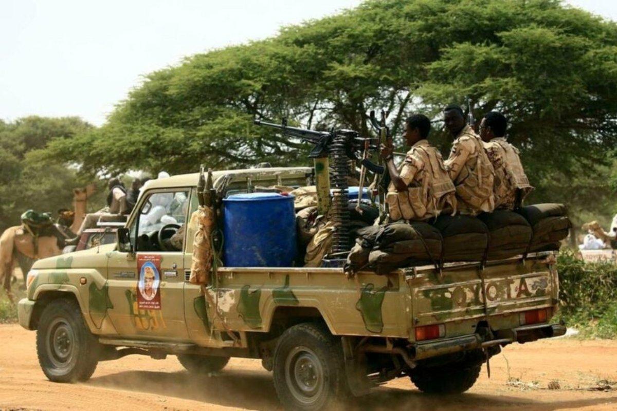 Sudan's RSF Drone Strike Massacres 13, Including Eight Children, in El Obeid
