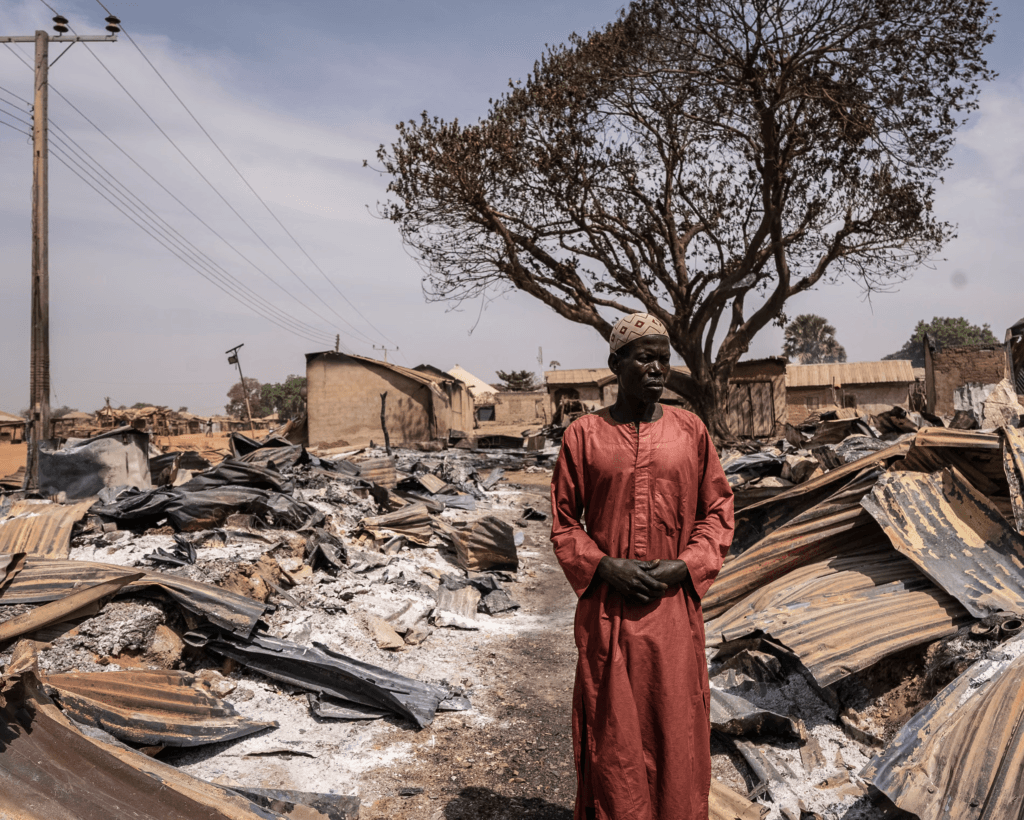 Boko Haram Gunmen Massacre Scores of Villagers in Kwara and Katsina After Sending Letter Asking to Preach