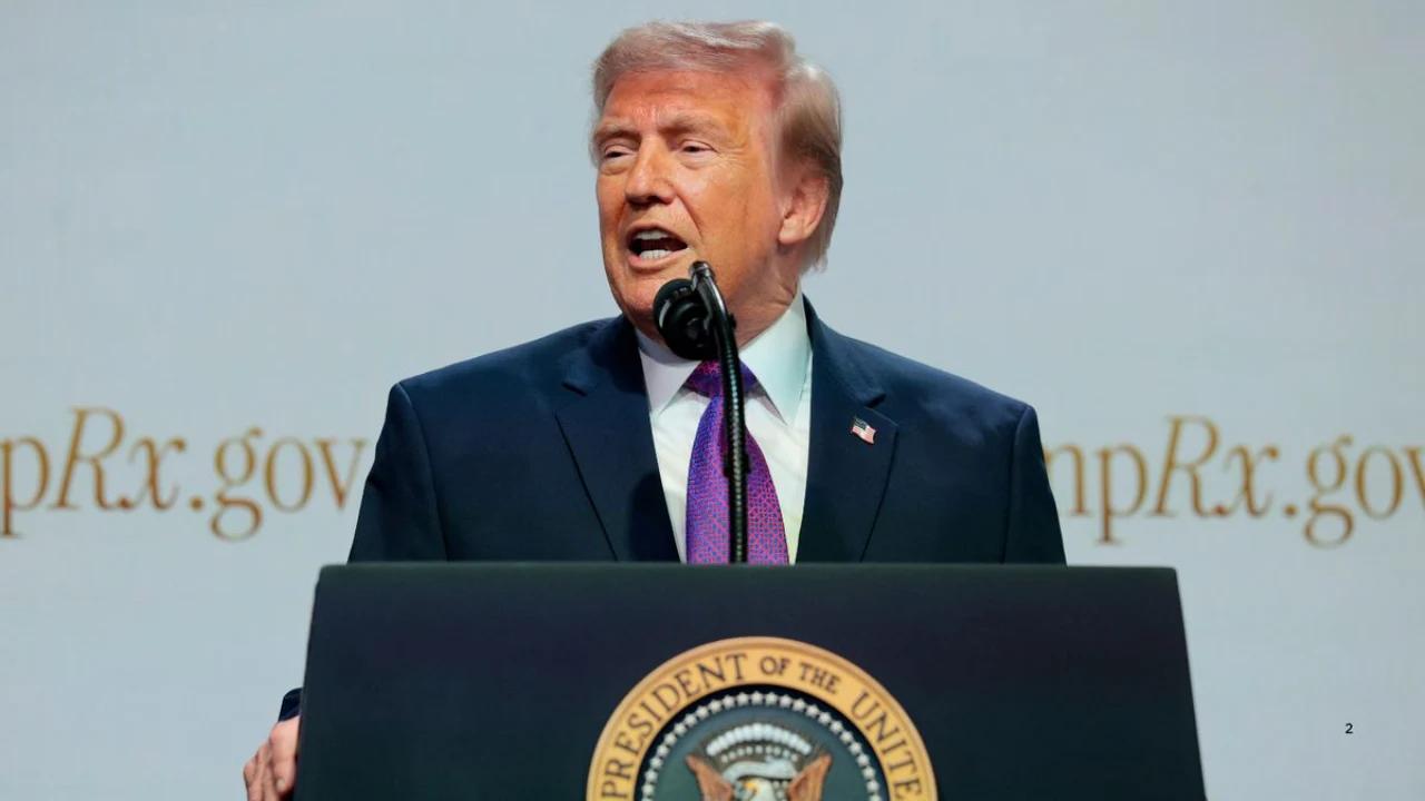 Trump Tells CNN He Doesn’t Know If $1.8 Billion Anti-Weaponization Fund Is Dead
