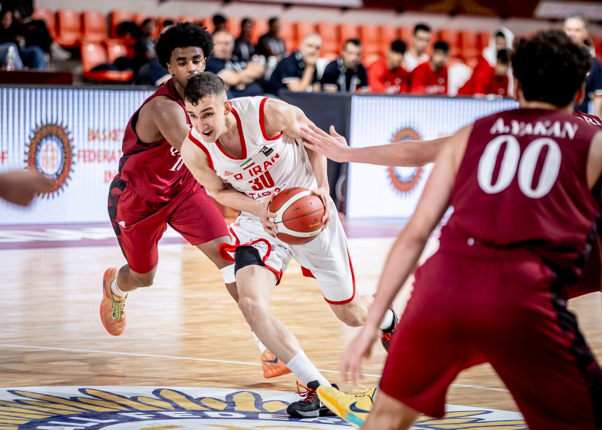 Image from FIBA