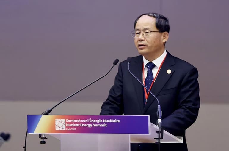 China, Brazil, Belgium, Italy Join Pledge to Triple Nuclear Energy Capacity