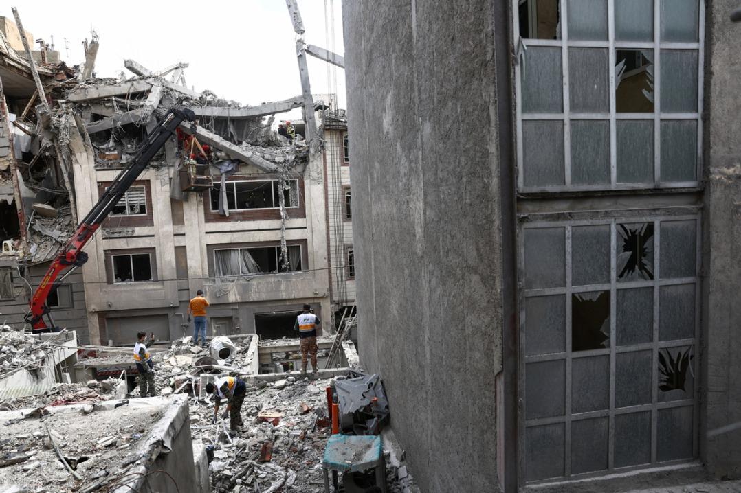 Image from China Daily