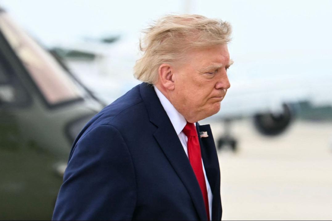 Donald Trump Denies Offering Iran Sanctions Relief And Frozen Funds For Nuclear Concessions