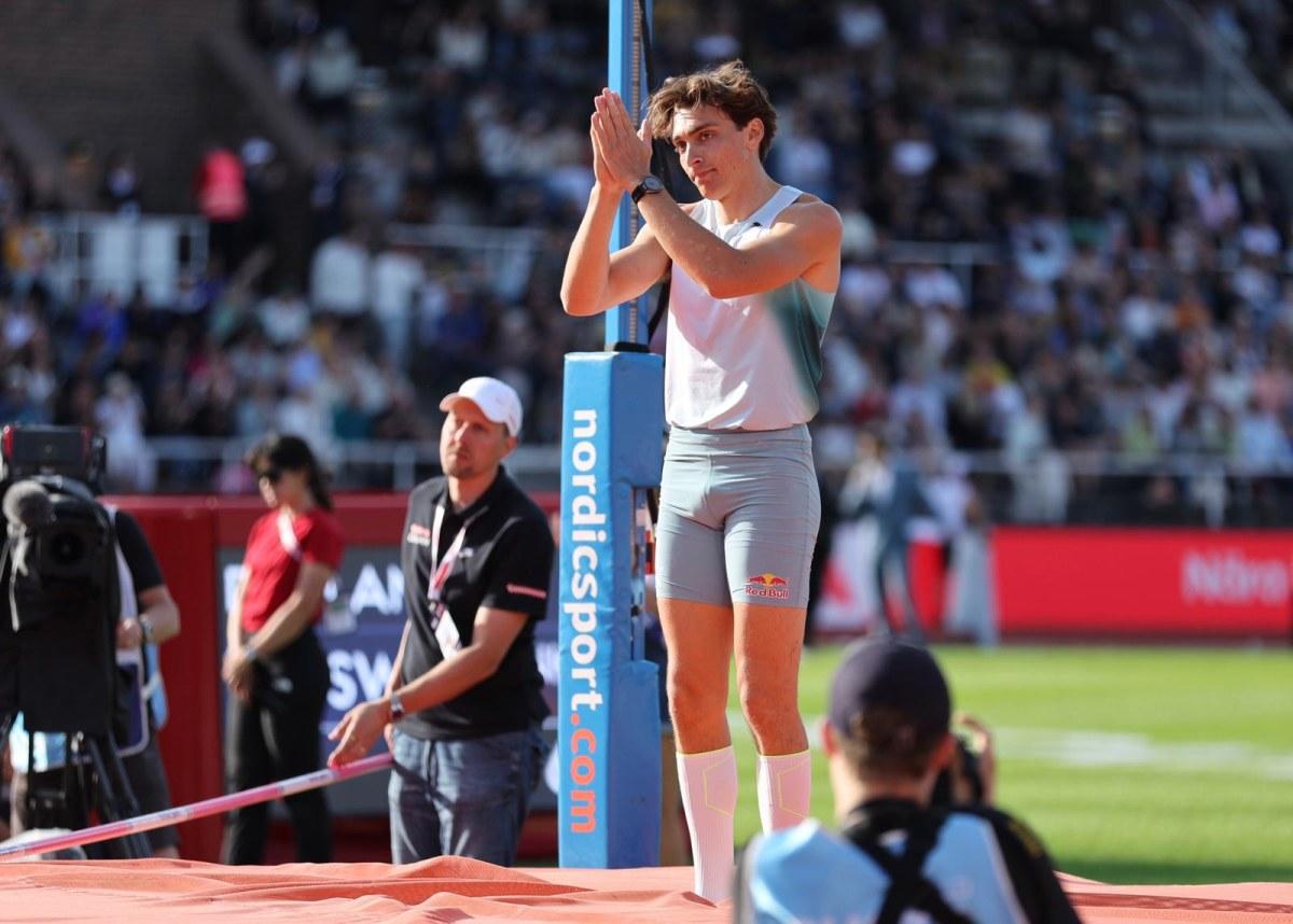 Image from European Athletics
