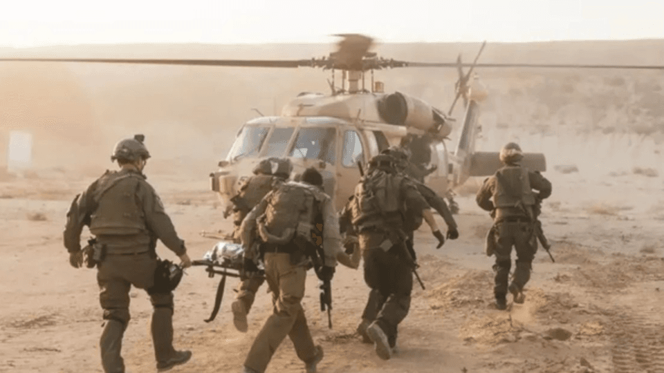 Israeli Soldiers Kill Captain David Hazutt in Clash With Hezbollah Fighter in Deir Seryan