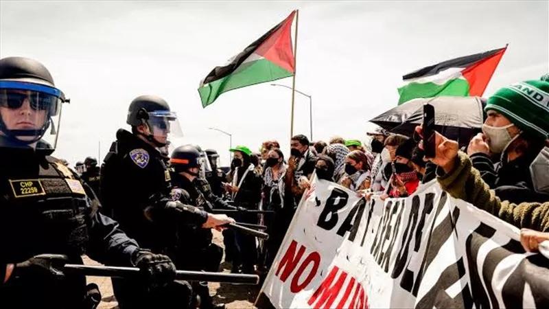 San Francisco Court Sentences Seven Pro-Palestinian Protesters to 30 Days for Blocking Golden Gate Bridge
