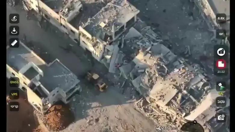 Image from Israel National News
