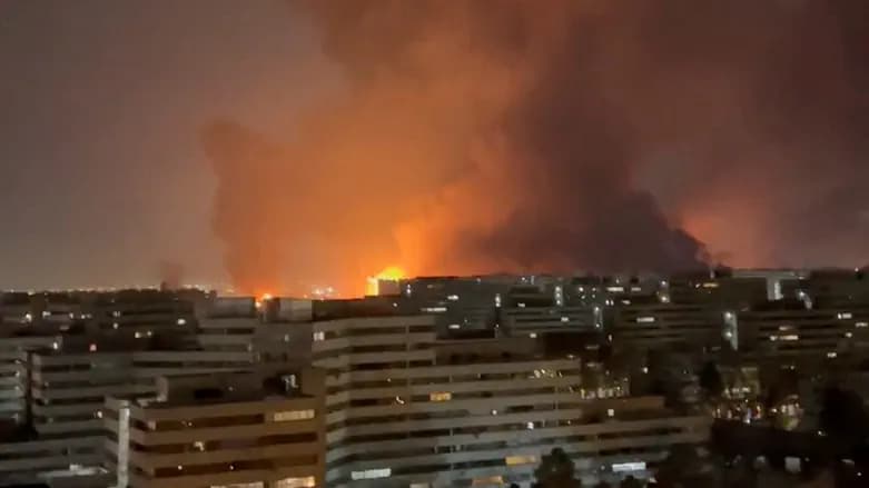 Image from Israel National News